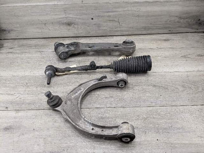 2017 - 2023 BMW M550i G30 Front Left Driver Control Arms SET 6861185 N63B44O2