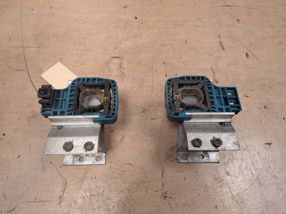 OEM BMW F90 F93 G11 G12 G16 G30 M5 Radiator Mount Support Bracket Left Right SET