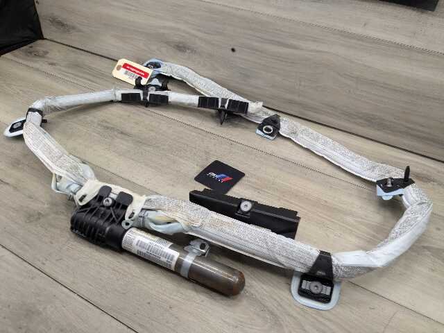OEM BMW E90 M3 328 335 Right Passenger Top Roof Air Bag Head Airbag Curtain
