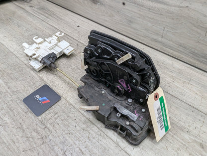 16-22 OEM BMW G11 G12 FRONT LEFT DRIVER Side Door Lock Latch Actuator SOFT CLOSE