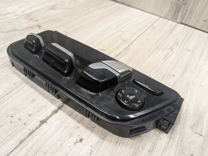 OEM BMW F90 G11 G12 G30 G32 M5 Front Left Driver Seat Adjustment Control Switch