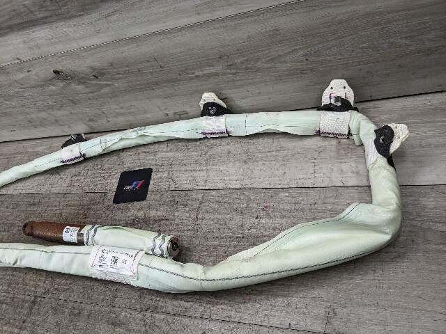 OEM BMW F30 F80 F36 M2 M3 Left Drivers Side Top Roof Head Air Bag Airbag Curtain