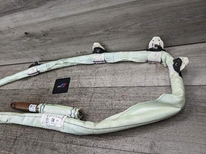 OEM BMW F30 F80 F36 M2 M3 Left Drivers Side Top Roof Head Air Bag Airbag Curtain
