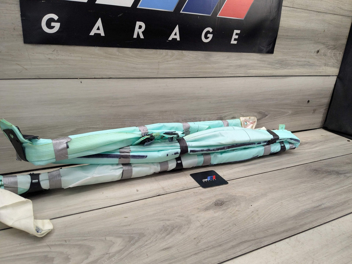 OEM BMW F15 X5 F85 X5M Right Passenger Side Top Roof Head Air Bag Airbag Curtain