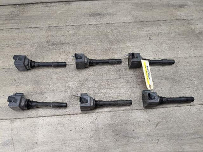 OEM BMW F22 F30 F97 G01 G20 G30 G80 Engine B46 B48 B58 S58 Ignition Coils SET 6