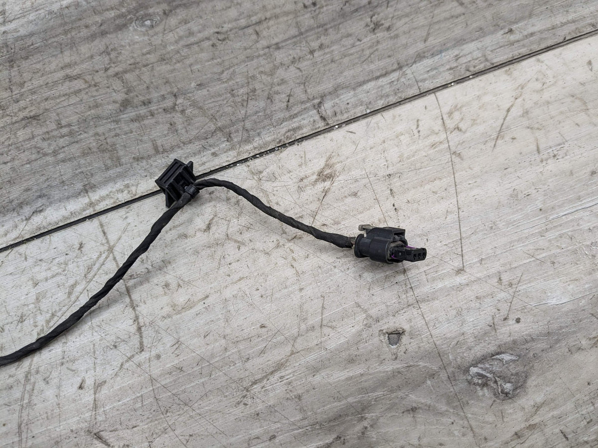 *NOTE* 14-18 OEM BMW F15 X5 REAR Parking Distance Sonic Sensor PDC Harness OEM