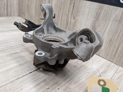 2018 - 2024 Audi S5 B9 Rear Right Passenger Spindle Knuckle w/ Bearing 8W0505436