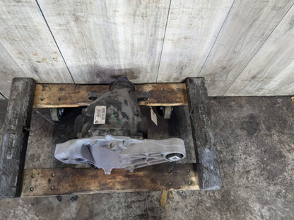 2020 BMW X5 G05 Rear Axle Carrier Differential 8662663