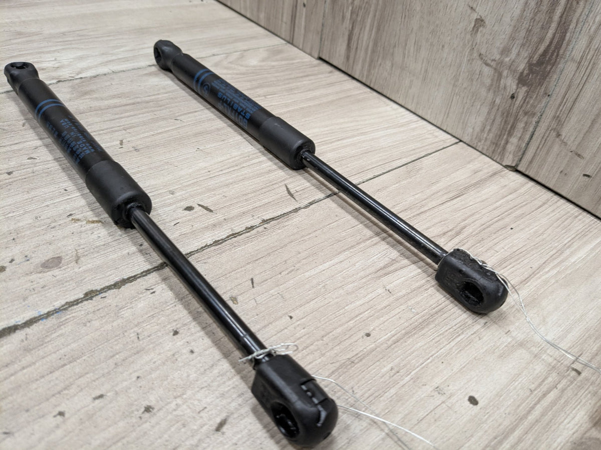2019 BMW X3 G01 Hood Bonnet Hinges SET 7397493 18-24 OEM BMW G01 G02 X3 X4 Front Left Right Hood Shock Lift Support SET OEM