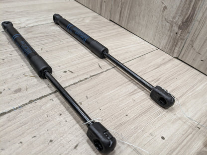 2019 BMW X3 G01 Hood Bonnet Hinges SET 7397493 18-24 OEM BMW G01 G02 X3 X4 Front Left Right Hood Shock Lift Support SET OEM