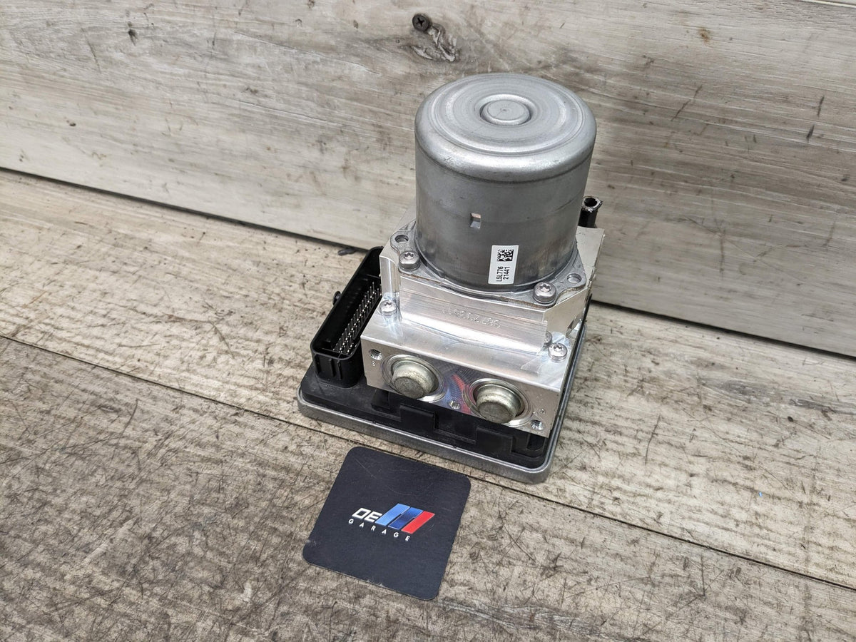 2018 BMW 540i G30 ABS Pump Module 6889210 16-20 OEM BMW G30 G32 G11 G12 750 DSC ABS Pump Computer Unit Anti Lock Brake OEM