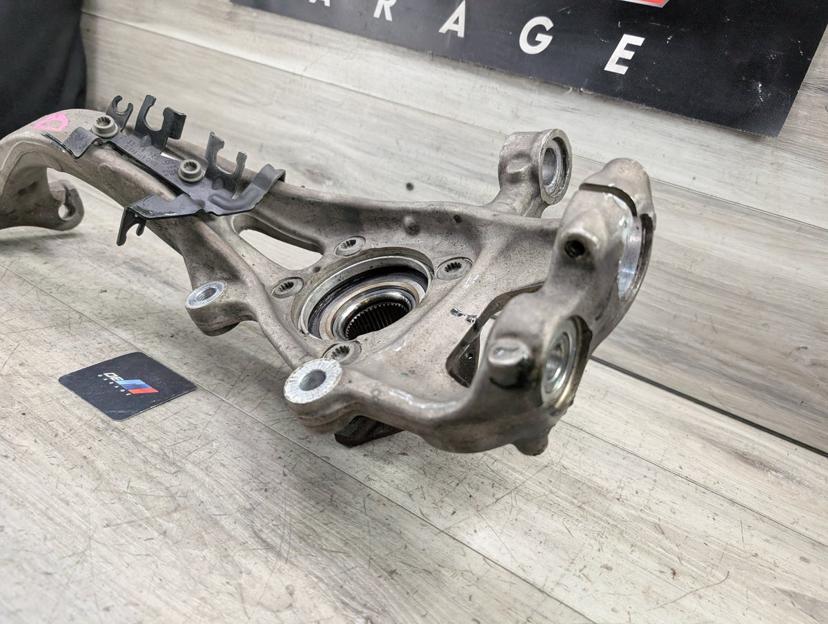 17-25 OEM AUDI A4 A5 RS5 S4 S5 Front Right Passenger Spindle Hub Knuckle Bearing