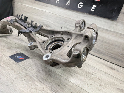 17-25 OEM AUDI A4 A5 RS5 S4 S5 Front Right Passenger Spindle Hub Knuckle Bearing
