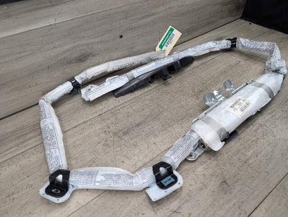OEM BMW F25 X3 35i 28i Left Driver Top Roof Head Air Bag Airbag Curtain