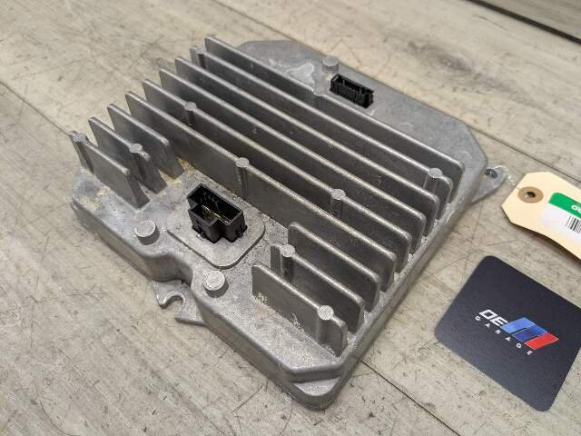14-19 OEM BMW F15 F16 F85 F86 X5 X6 X5M Transformator Voltage Converter Module