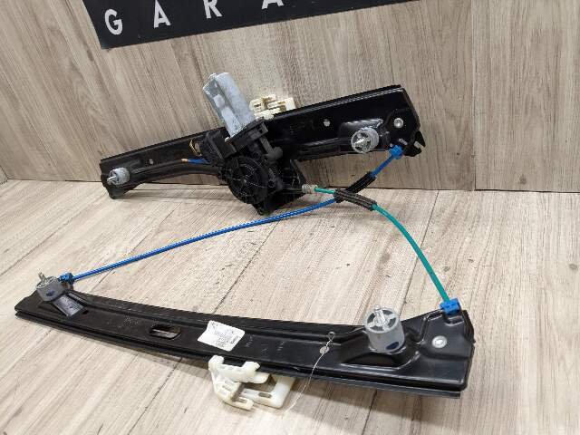 16-22 OEM BMW F48 X1 Front Right Passenger Door Window Regulator Motor