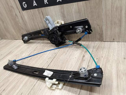 16-22 OEM BMW F48 X1 Front Right Passenger Door Window Regulator Motor