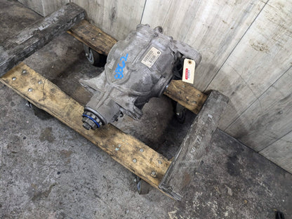 2019 BMW X3 G01 Rear Axle Carrier Differential 73947k 8643134