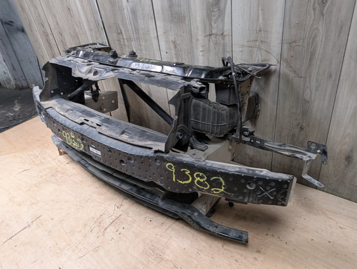 12-18 OEM BMW F30 328 330 335 Front Clip Reinforcement Radiator Support OEM