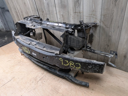 12-18 OEM BMW F30 328 330 335 Front Clip Reinforcement Radiator Support OEM