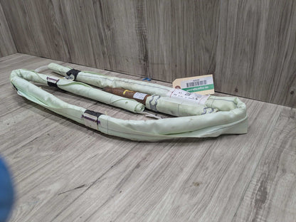 14-20 OEM BMW F32 F82 M4 Right Passenger Top Roof Head Air Bag Airbag Curtain