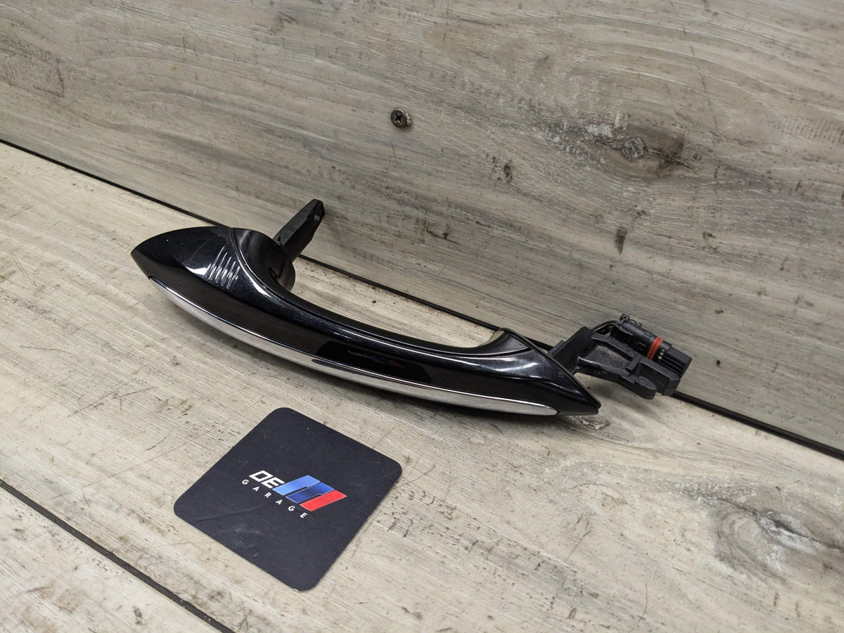OEM BMW M6 F12 F13 F01 F10 M5 COMFORT ACCESS Front Rear Right Door Handle Black