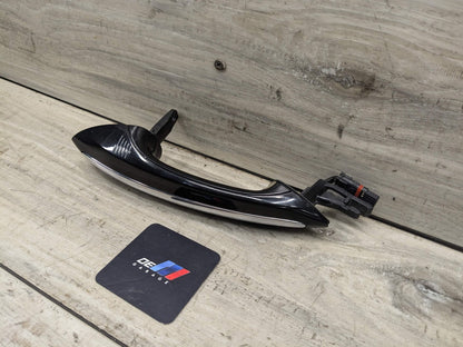 OEM BMW M6 F12 F13 F01 F10 M5 COMFORT ACCESS Front Rear Right Door Handle Black