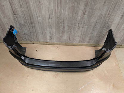 16-22 OEM BMW F48 X1 Rear Bumper Cover Panel Brown C07 SPARKLING STORM BRILLANTEFFEKT META (C07)