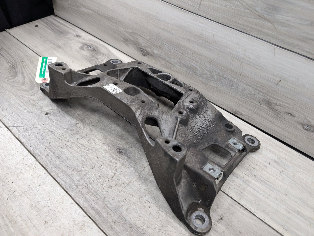 17-25 OEM AUDI A4 A5 2.0L Transmission Crossmember Support Mount Bracket