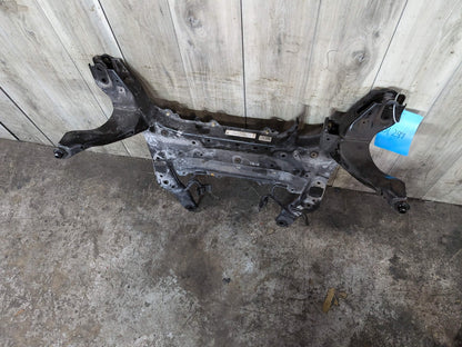 2018 BMW X2 F39 Front Axle Support Crossmember Subframe 6872729 16-24 OEM BMW F39 F44 F48 X1 X2 Front Axle Subframe Carrier Crossmember Cradle OEM