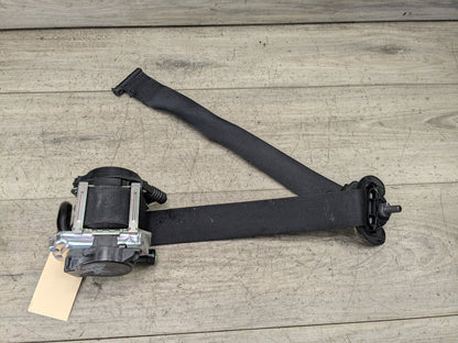 OEM BMW F15 F16 F85 F86 X5 X6 Front Right Passenger Seat Belt Retractor Black