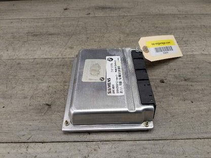 1996 - 2003 BMW Z3 E36 Engine Motor ECU DME Computer Module 7511570 M54B25O0