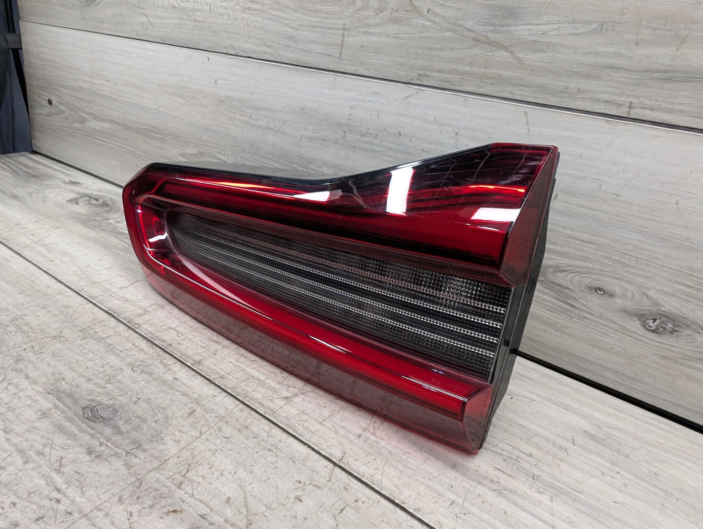 19-23 OEM BMW F95 G05 X5 X5M Rear Left Driver Inner Liftgate Stop Tail Light