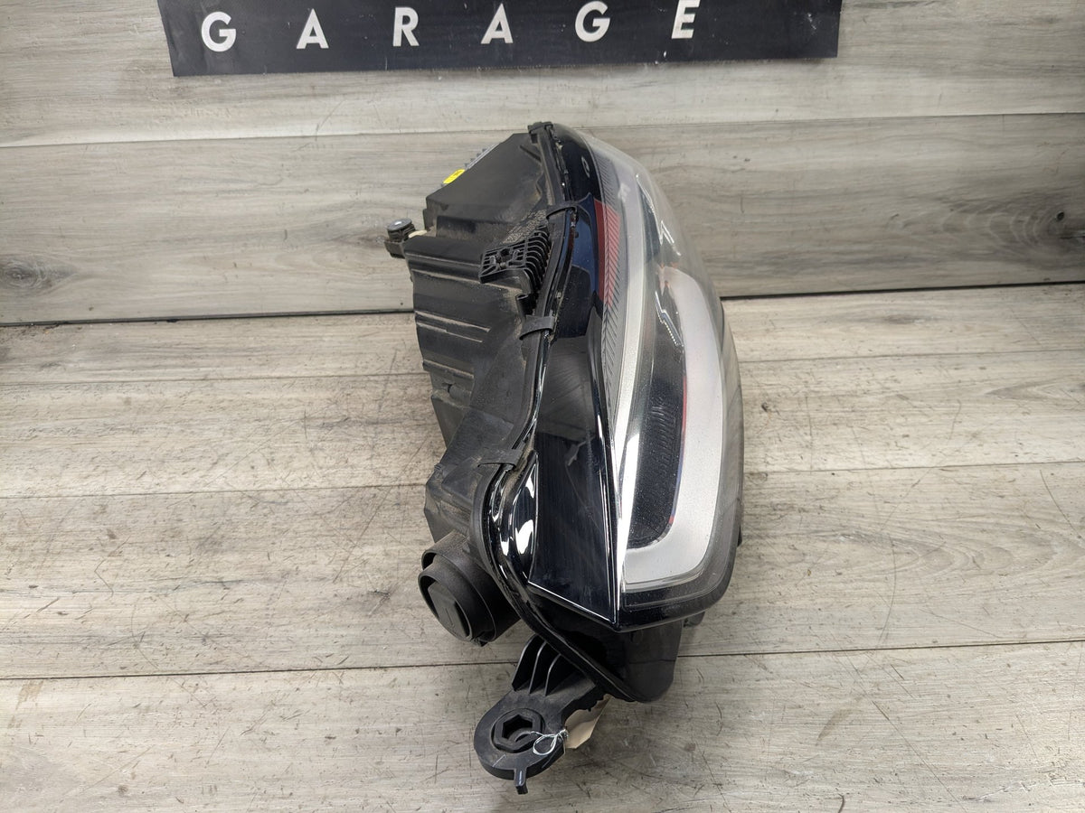 2018 Audi S5 B9- Front Left Driver Headlight PN: 8W6941033F