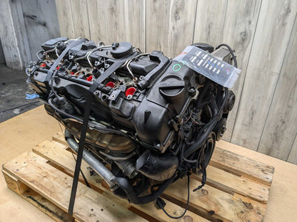 11-13 OEM BMW F06 F10 F12 F13 EWG N55 Engine Complete Assembly AWD 160k RAN!