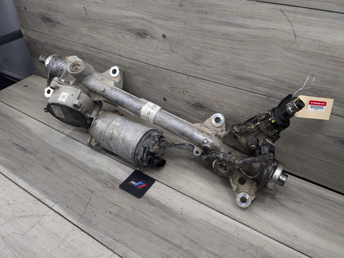 OEM BMW G20 G22 G23 G42 330i 430i Electric Power Steering Gear Rack & Pinion JB