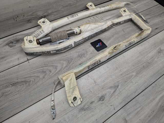 16-22 OEM BMW G12 740 750 M760 Right Passenger Roof Head Air Bag Airbag Curtain