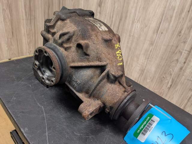 03-05 OEM BMW E85 Z4 2.5i Engine M54 Rear Axle Differential Carrier Ratio 3.46