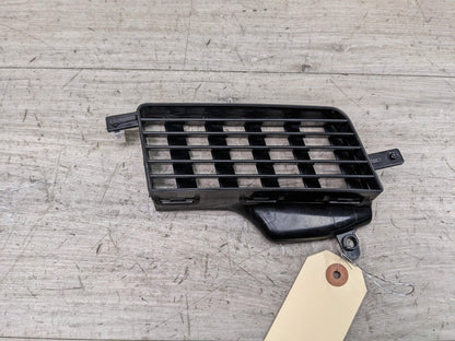 10-16 OEM Porsche Panamera Dashboard Left Side Upper Air Vent Grill