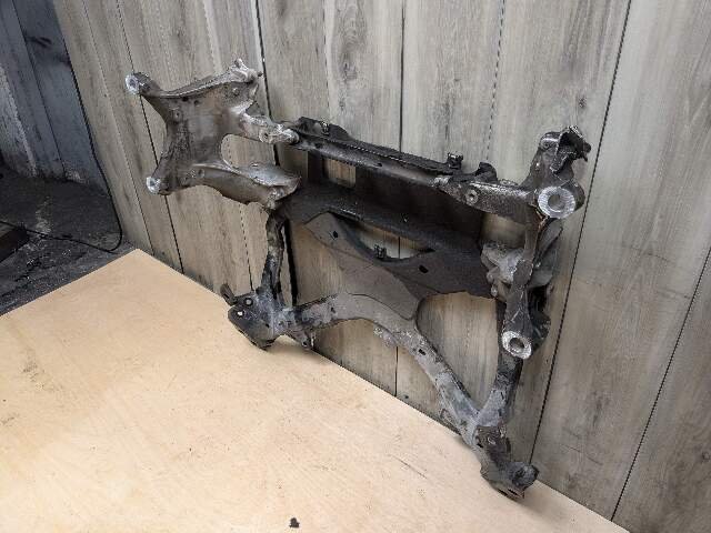 18-24 OEM AUDI SQ5 AWD Front Crossmember Axle Support Suspension Subframe