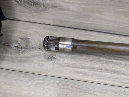OEM BMW G01 G02 F97 F98 AWD Front Right Passenger Side Output Half Shaft CV Axle