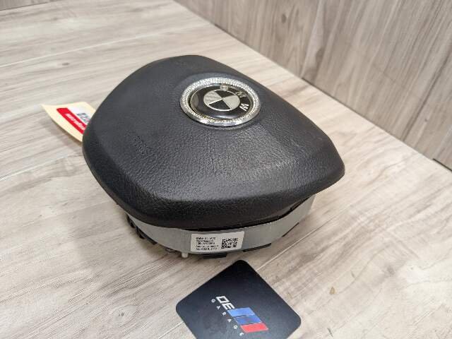 OEM BMW F02 F06 F10 F13 535 750 Front Driver SPORT Steering Wheel Airbag Air Bag