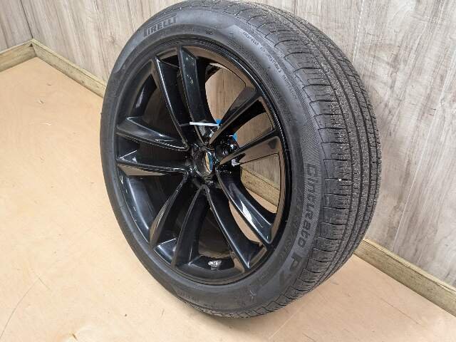 OEM BMW G11 G12 G32 740 750 Wheel Rim 19x8.5 ET:25 Style Double Spoke Style 630