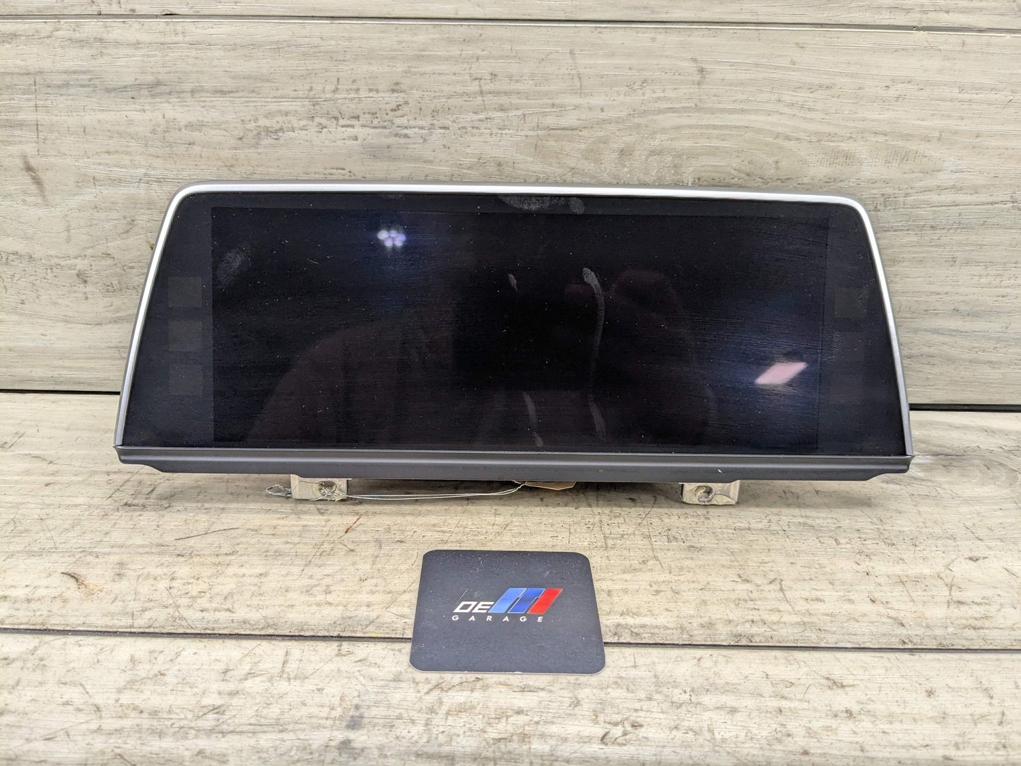 Monitor Display Screen 16-19 OEM BMW G11 G12 740 750 Navigation Display Monitor Information Screen