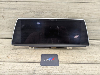 Monitor Display Screen 16-19 OEM BMW G11 G12 740 750 Navigation Display Monitor Information Screen