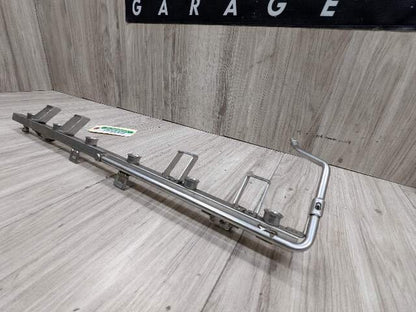 OEM BMW E36 E39 E46 E53 E60 E85 Engine M54 High Pressure Fuel Injector Line Rail