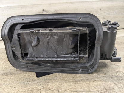 OEM BMW F22 228 230 M235 M240 Gas Fuel Tank Door Flap Cap Lid Cover Assembly