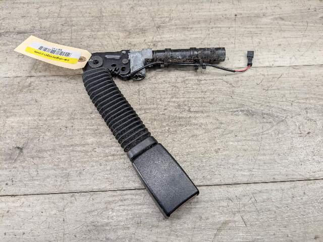 OEM BMW F02 F10 535 550 750 PRE LCI Front Left Driver Seatbelt Seat Belt Buckle
