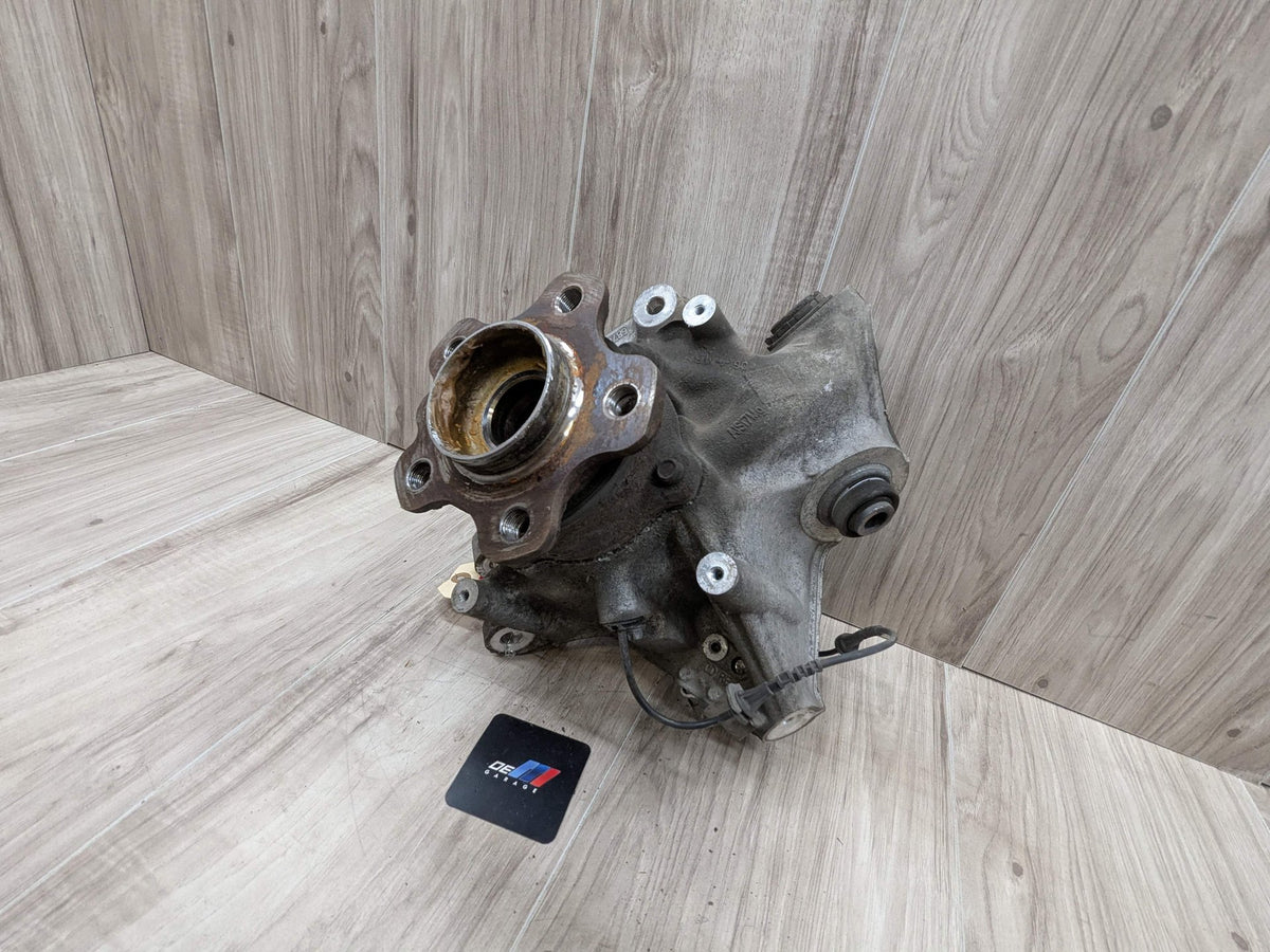 19-26 OEM BMW G05 G06 X5 X6 X7 Rear Right Passenger Hub Spindle Knuckle Bearing