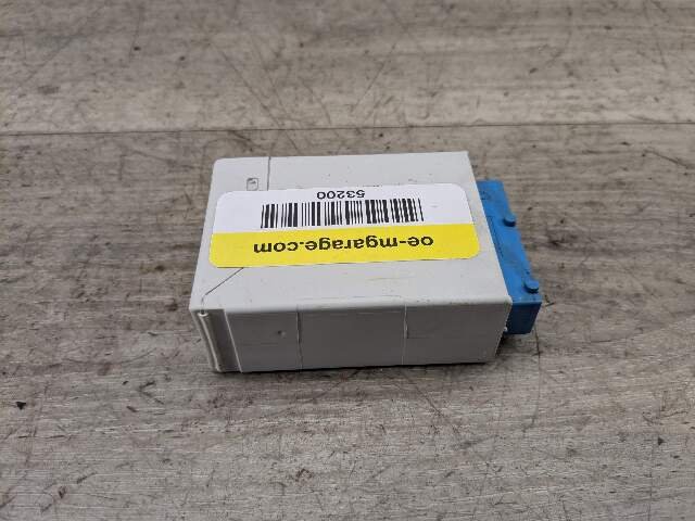 1996 - 2003 BMW Z3 E36 Module 8366381 M54B25O0
